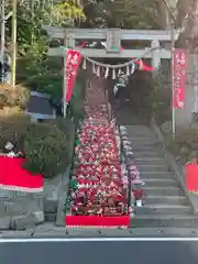 座間神社(神奈川県)