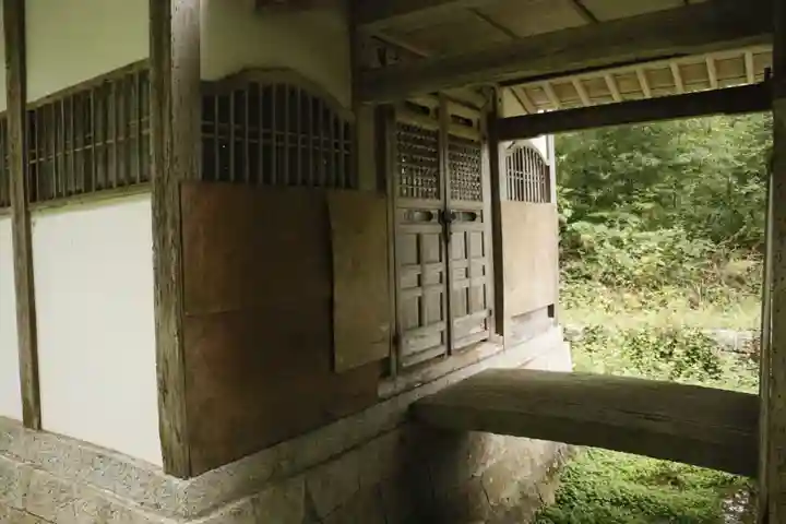 弁天堂 (新旭町安井川)(滋賀県)