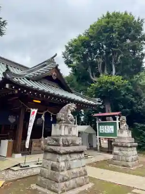 鶴峯八幡宮(茨城県)
