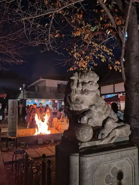 新井天神北野神社(東京都)