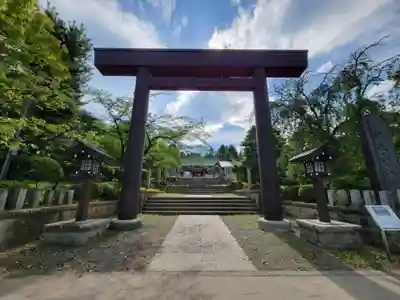 開成山大神宮(福島県)