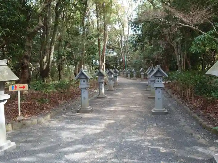 靜岡縣護國神社のその他建物