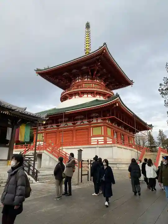 成田山新勝寺(千葉県)