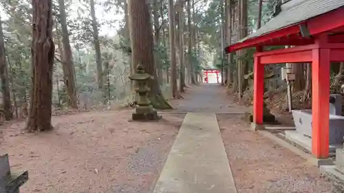山神社(山神宮)のその他建物