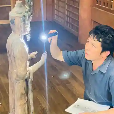 普門寺(切り絵御朱印発祥の寺)(愛知県)