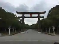 橿原神宮(奈良県)