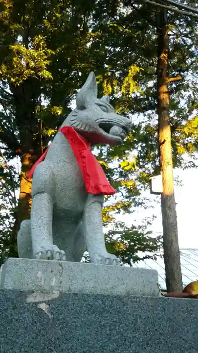 塚越稲荷神社(埼玉県)