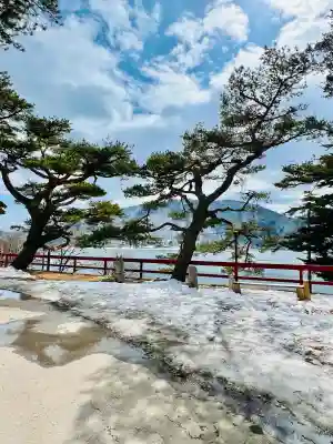 日光二荒山神社中宮祠(栃木県)