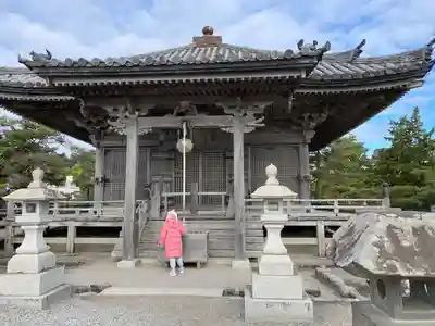 瑞巌寺五大堂(宮城県)