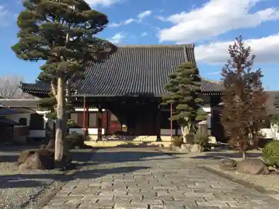 永平寺別院長谷寺の本殿・本堂