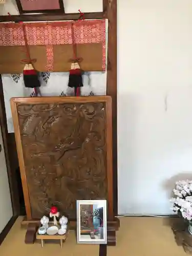 玉三稲荷神社(三重県)