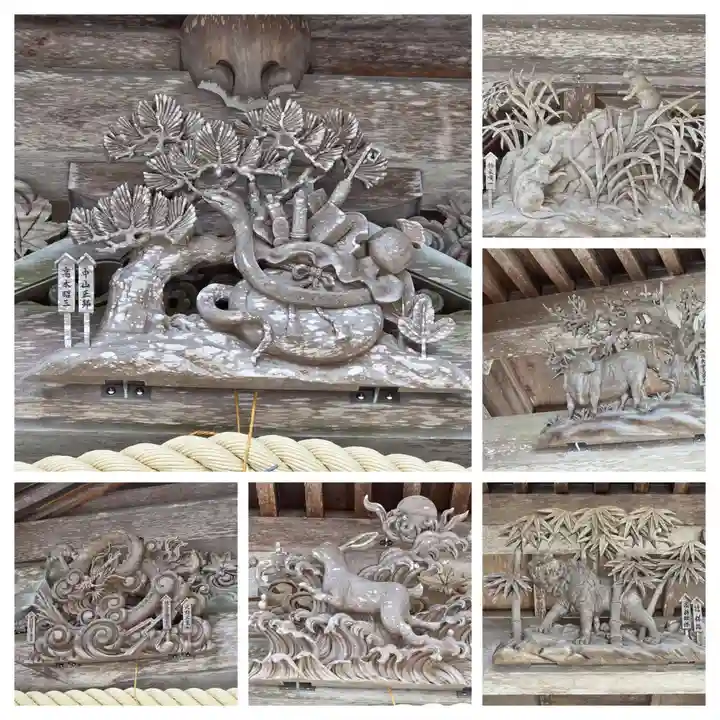 秋葉山本宮 秋葉神社 上社(静岡県)