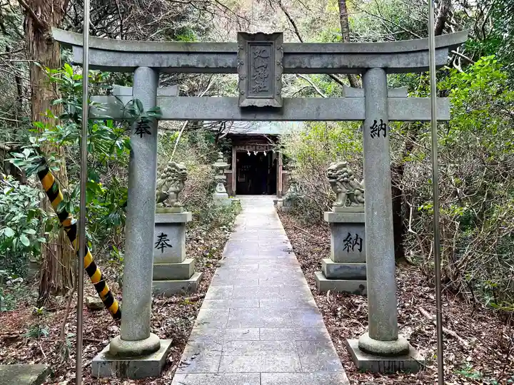 大麻比古神社(徳島県)