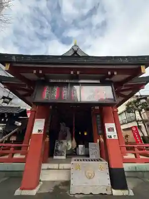 吉原神社(東京都)
