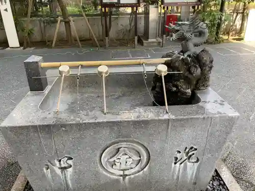 虎ノ門金刀比羅宮(東京都)