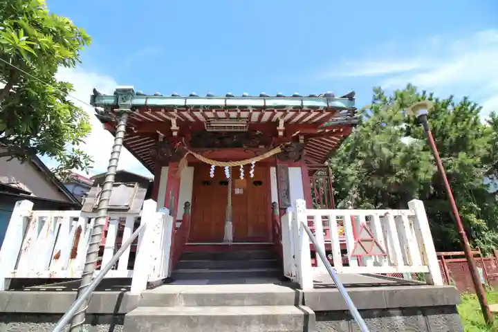 玉川弁財天(東京都)