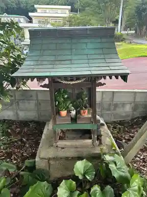 大嶋稲荷神社（大島神社）(広島県)