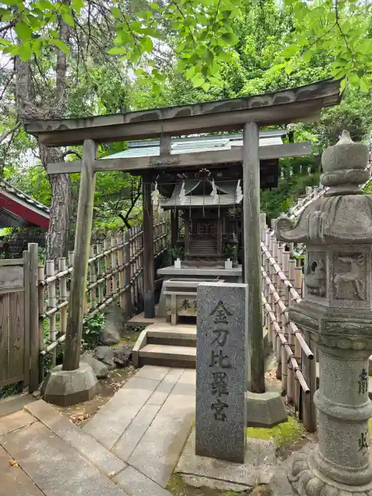 市谷亀岡八幡宮(東京都)