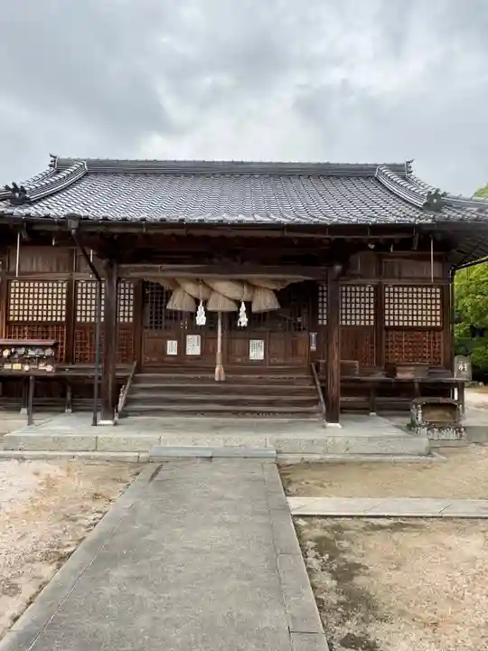 天満宮(島根県)