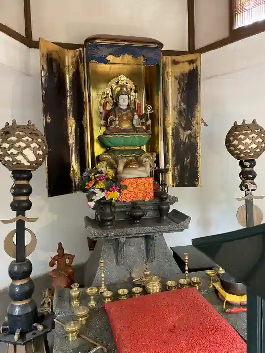 品川寺(東京都)