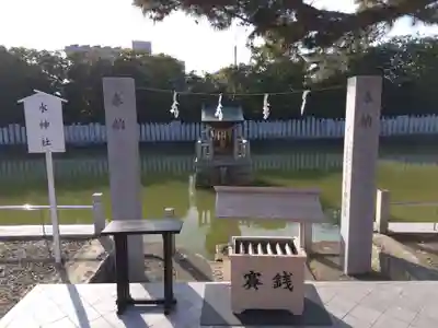 百舌鳥八幡宮(大阪府)