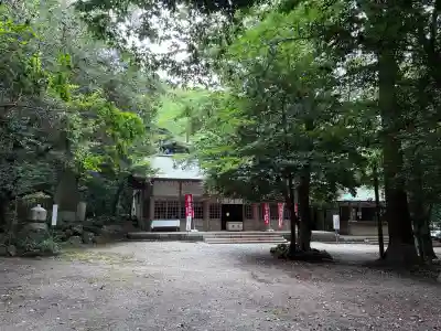 本居宣長ノ宮(三重県)