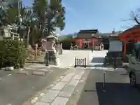 折上稲荷神社(京都府)