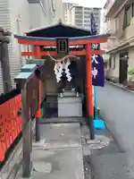 白藤大神(春日神社境外末社)(大阪府)