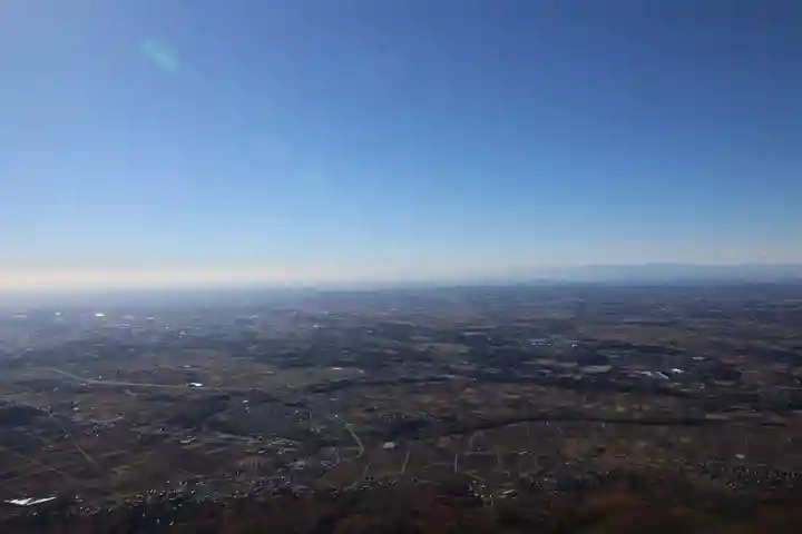 筑波山神社 男体山御本殿(茨城県)
