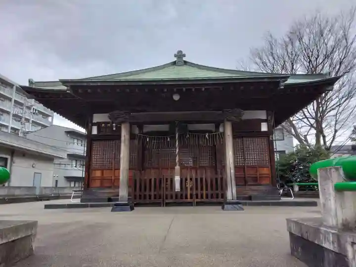 円泉寺(東京都)