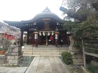 一宮神社(兵庫県)