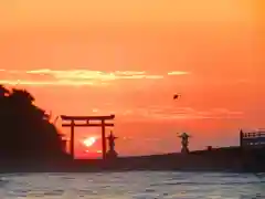 青島神社（青島神宮）の景色