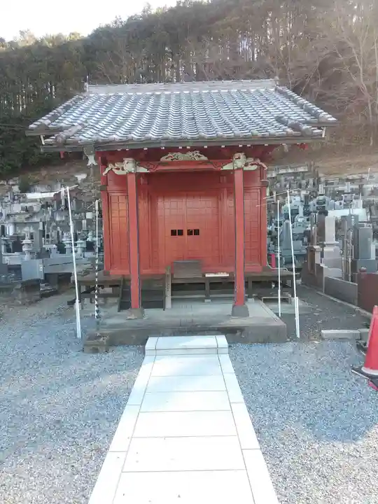 持宝院(手伝い地蔵)(栃木県)