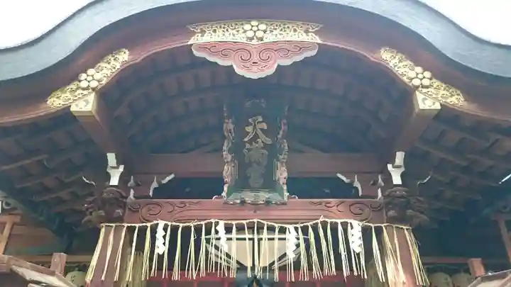 錦天満宮の本殿・本堂