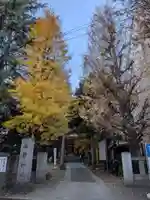 青山熊野神社(東京都)