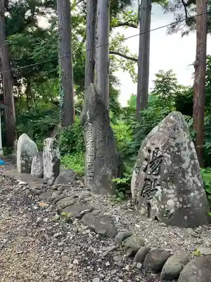 早池峰神社(岩手県)