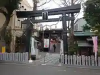 菊名神社(神奈川県)