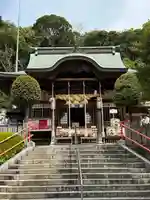 足立山妙見宮(御祖神社)(福岡県)
