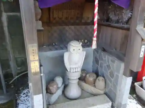 久富稲荷神社の末社・摂社