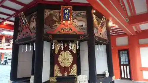 千葉神社の末社