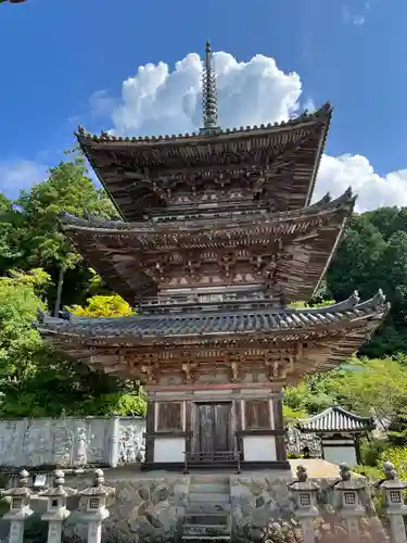 南法華寺（壷阪寺）のその他建物
