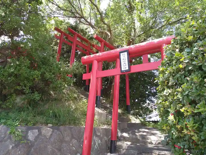 熊鷹稲荷社(和歌山県)