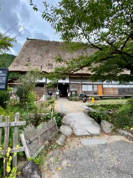 松原山 明善寺(岐阜県)