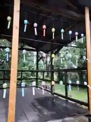 月岡神社の建物その他