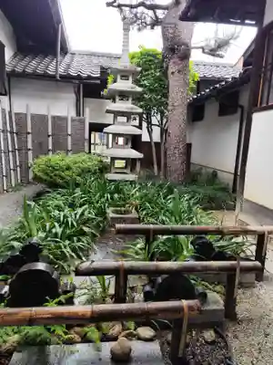 得浄明院（善光寺別院）(京都府)