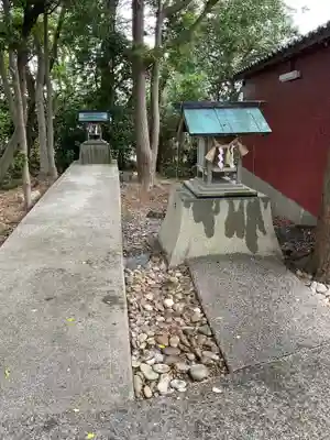 日間賀神社(愛知県)