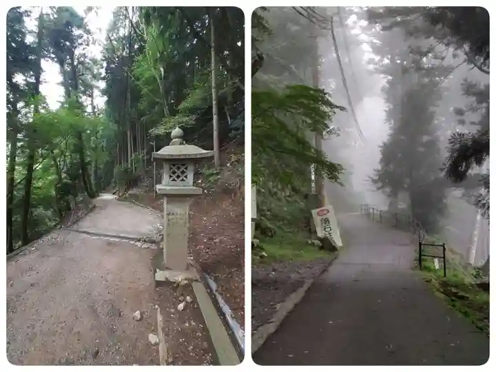 無動寺(延暦寺塔頭)(滋賀県)