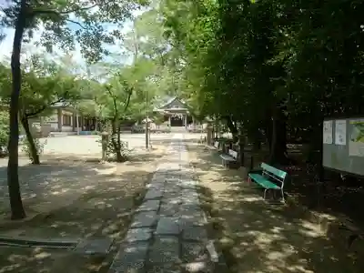 阿比太神社(大阪府)