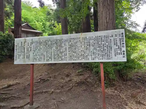 慶徳稲荷神社(福島県)