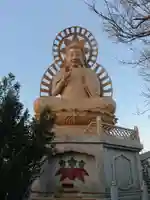 常福寺の仏像